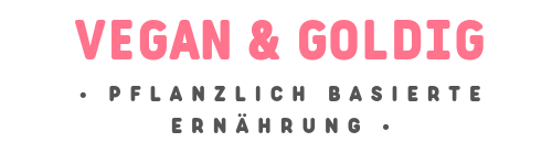 VEGAN & GOLDIG