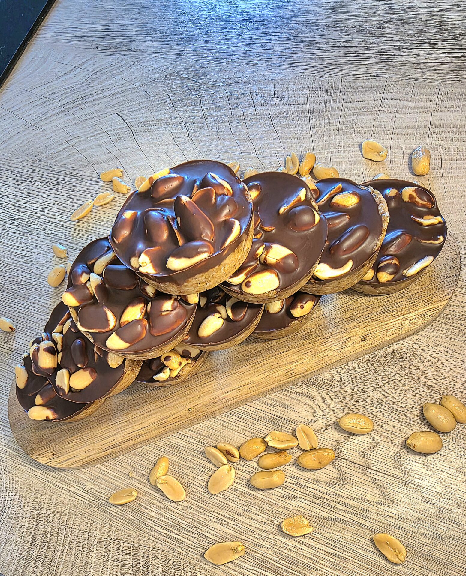 VEGANE SNICKERS-MUFFINS OHNE RAFFINIERTEN ZUCKER