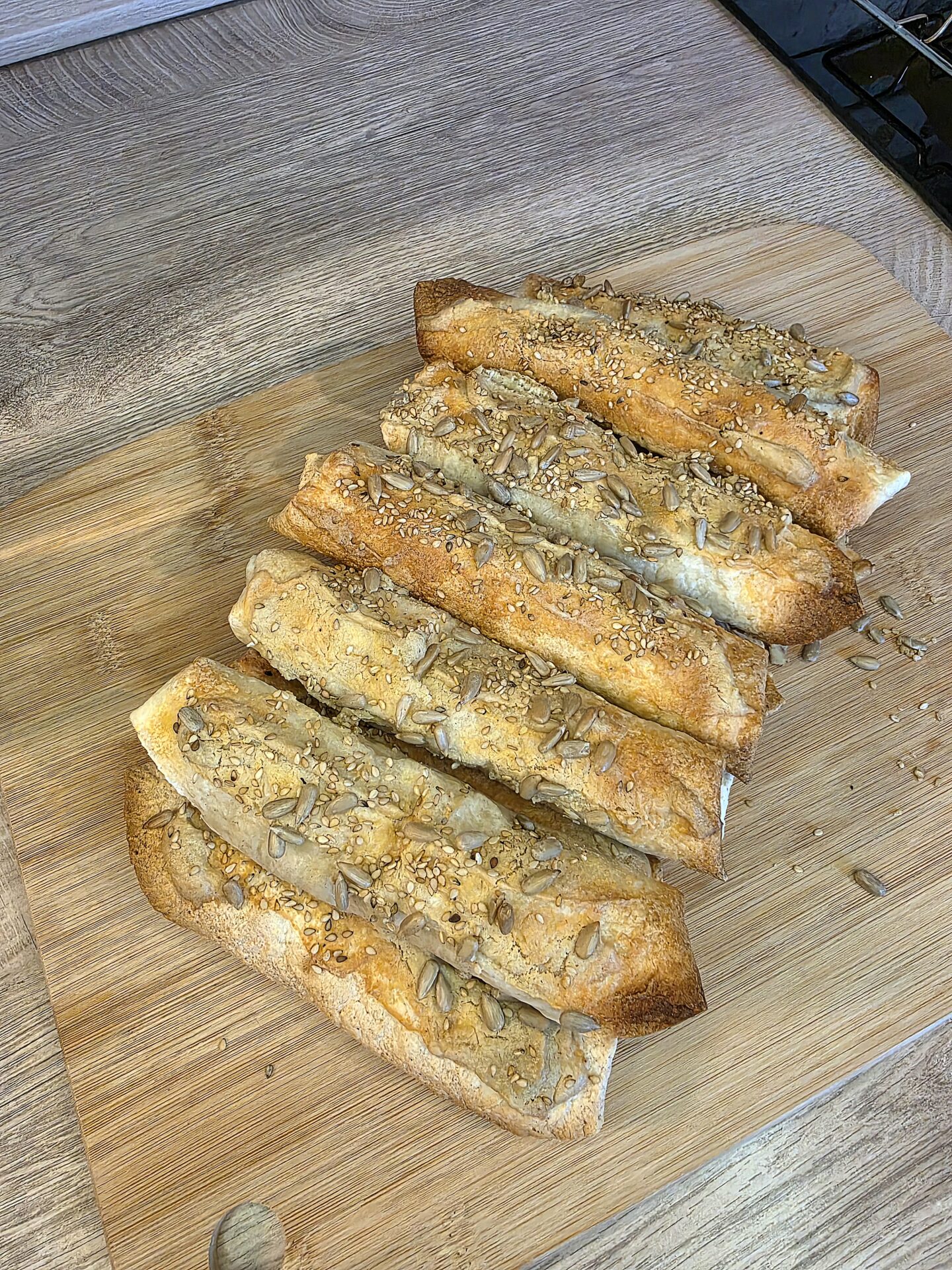 VEGANE WRAPS MIT TOFU reich an Proteinen und wertvollen Nährstoffen