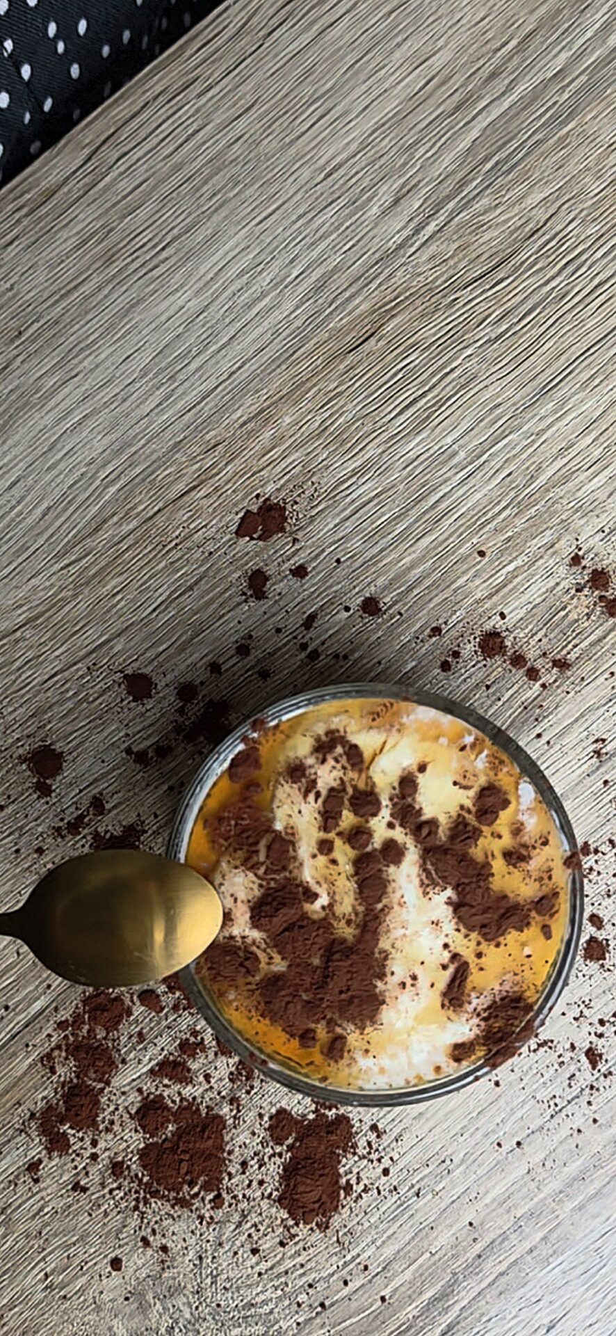 CHIA - PUDDING MIT HEIDELBEEREN