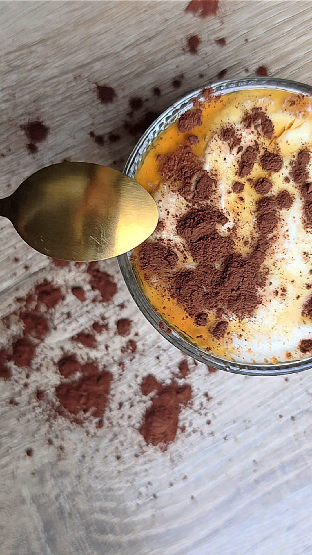 VEGANER CHIA - PUDDING MIT HEIDELBEEREN ohne raffinierten Zucker